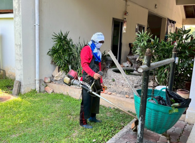 Big Cleaning Day ครั้งที่ 2 โครงการสมดุลชีวิตคนทำงาน พารามิเตอร์รูปภาพ 55